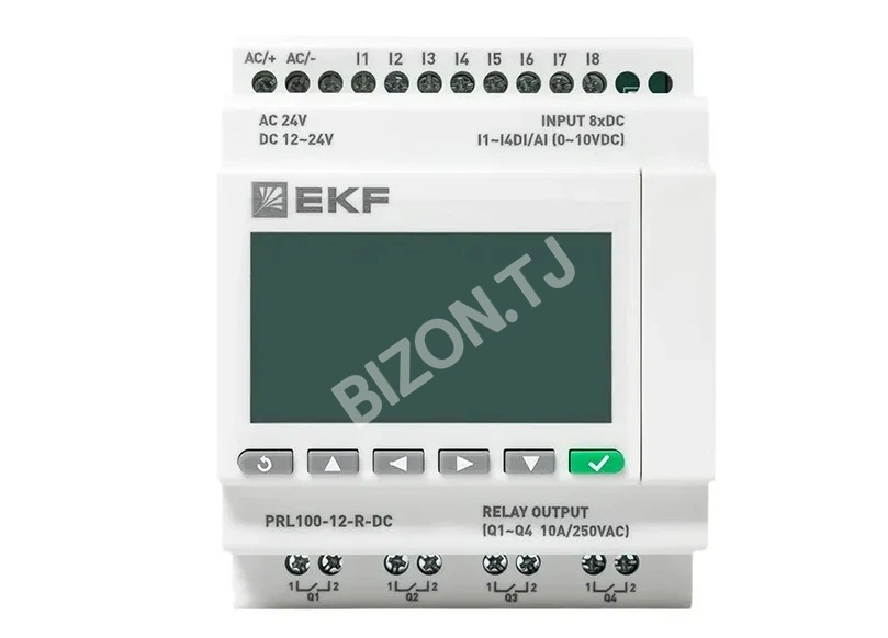 Программируемое реле PRO-Relay PRL100-12-R-DC EKF 4
